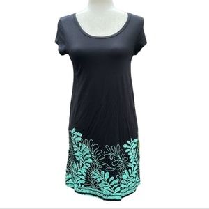 Lagaci Sport Surf Dress Beachwear Cover Up